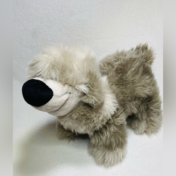 12” Disney Store The Little Mermaid Max the Dog Plush Disney Dog Plush - Picture 1 of 10